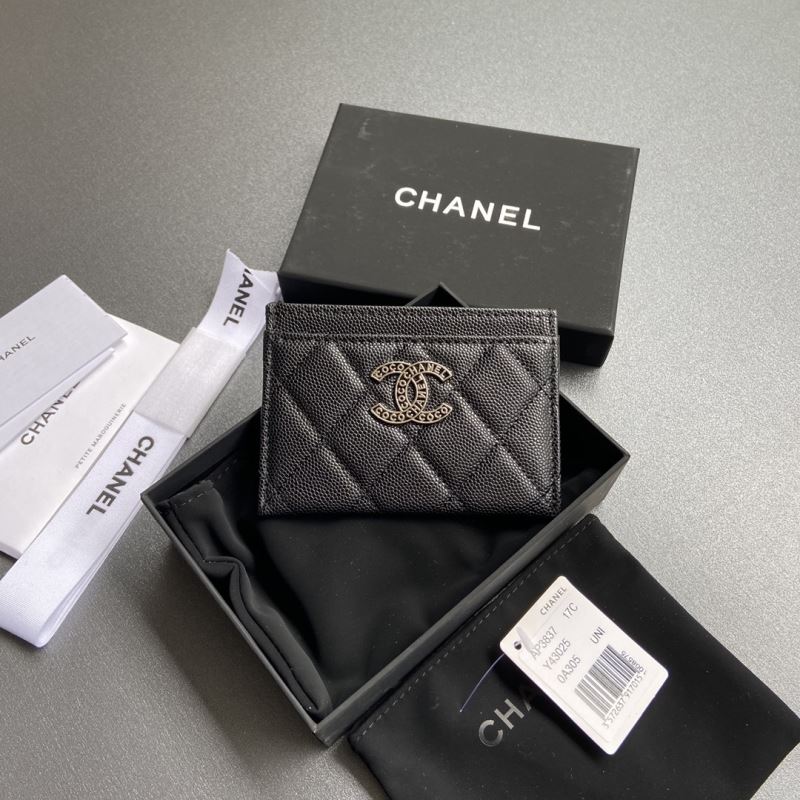 Chanel Wallet Purse